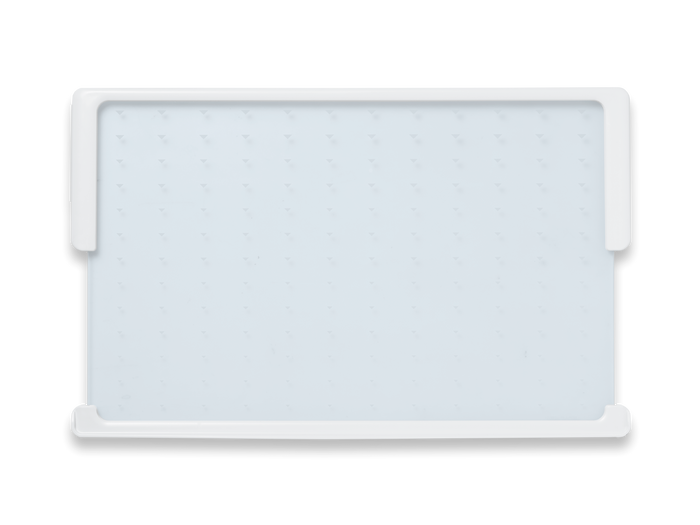 Miele Glass plate 451X291MM Glass plate part 5088321