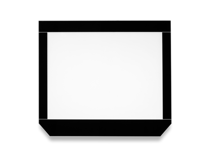 Miele Viewing screen CleanGlass OBSW 60/XL OBSW 60/XL CleanGlass door panel part 10238410