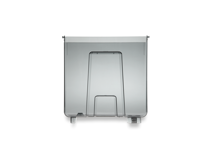 Miele Water reservoir Grey transparent Water container part 9820115