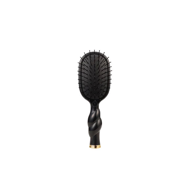 Mini Detangler Brush (Black)