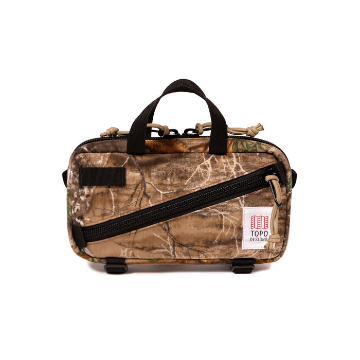 Mini Quick Pack - Forest Floor Camo