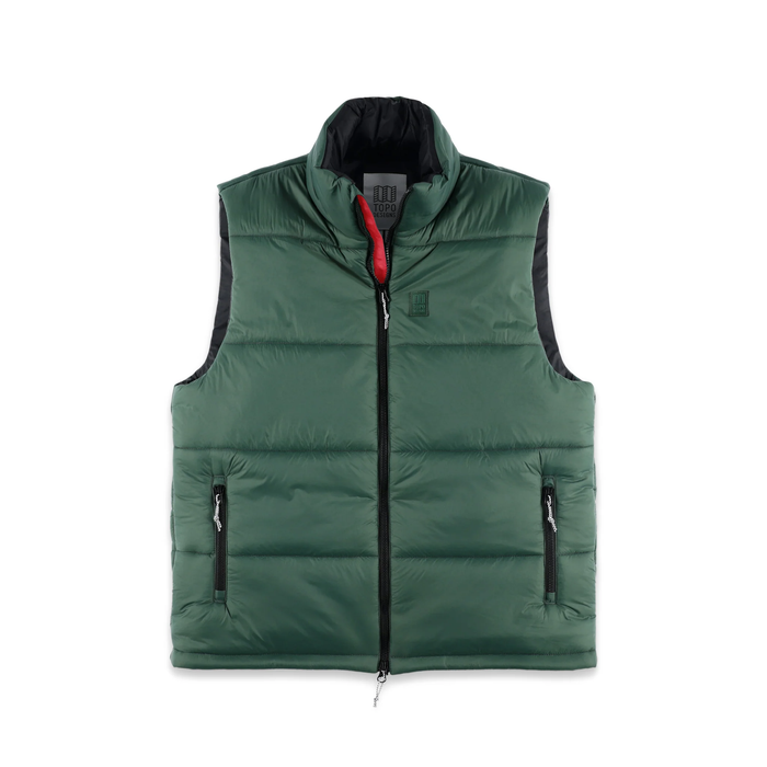 Mountain Puffer Vest - Men's