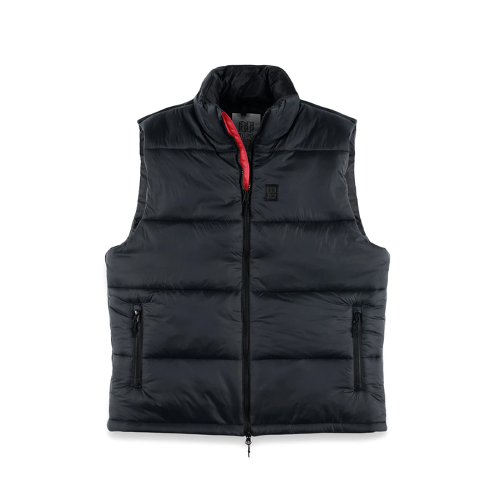 Mountain Puffer Vest - Men's