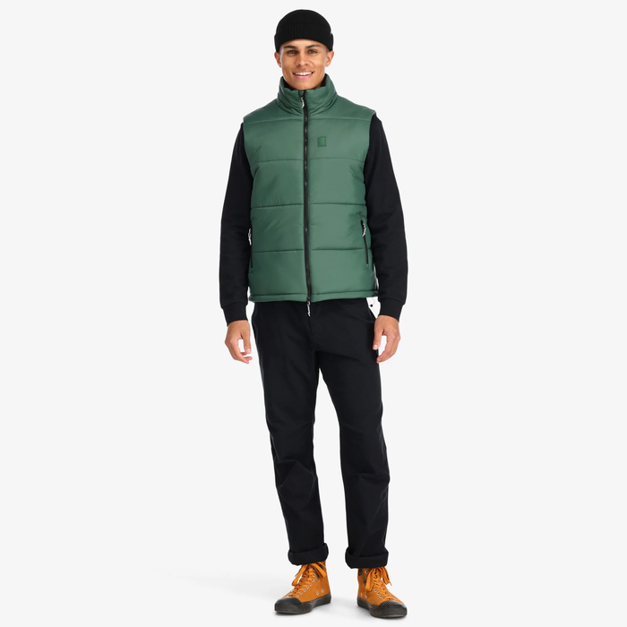 Mountain Puffer Vest - Men's