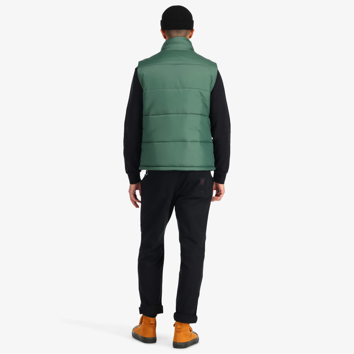 Mountain Puffer Vest - Men's
