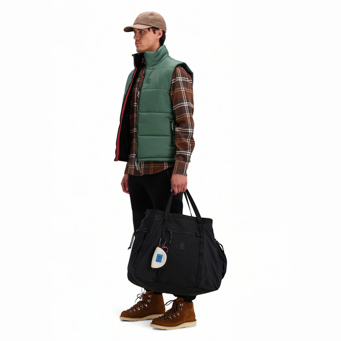 Mountain Puffer Vest - Men's