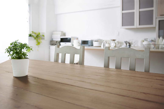 Large Weathered Wood Multi-purpose Smooth Finish Kit by Retique It for wood furniture and projects, shown on a tabletop.