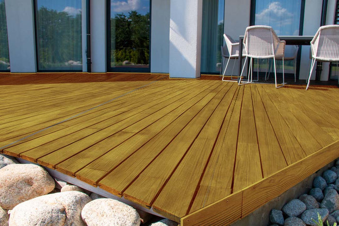 Large Old Oak Wood'n Finish Kit from Retique It for multi-purpose wood projects, featuring grained wood finish components.