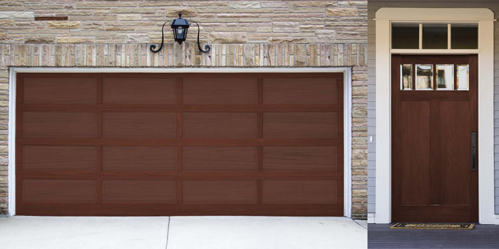 Large Red Mahogany Wood'n Finish Kit by Retique It for multi-purpose wood projects, featuring a grained wood surface.