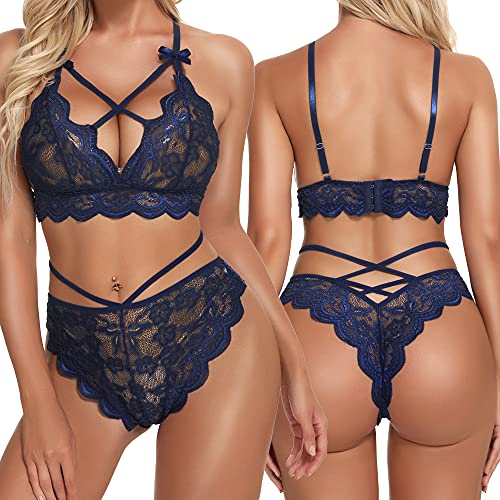 Navy Blue / L