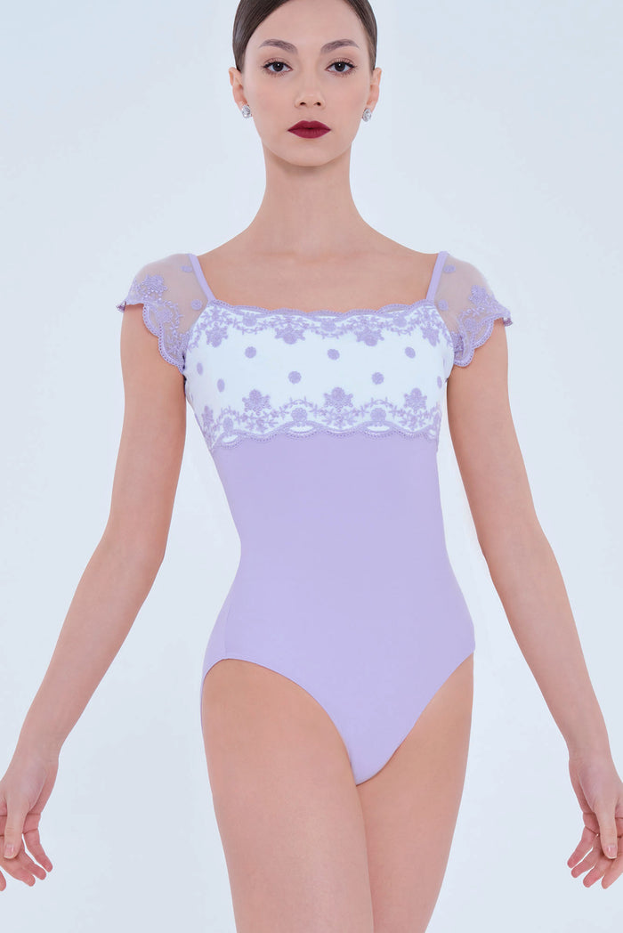 LILAC / WHITE / XS
