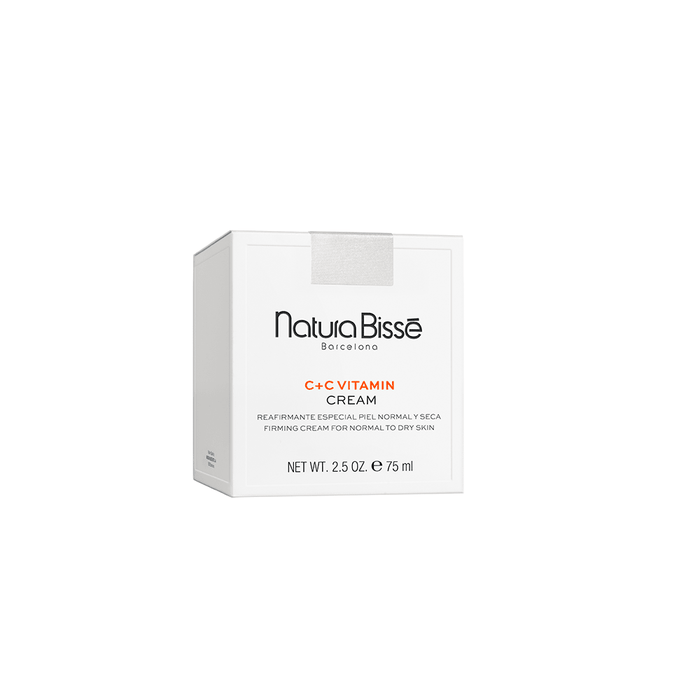 Natura Bisse C+C Vitamin Cream 75ml - Beauty Tribe