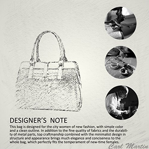 Nicole&Doris Ladies Handbags Fashion Zipper top Handle Bag Leather Shoulder Messenger Bag for Women