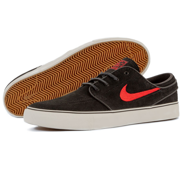 Nike SB - Janoski GS (Black/University Red) *SALE