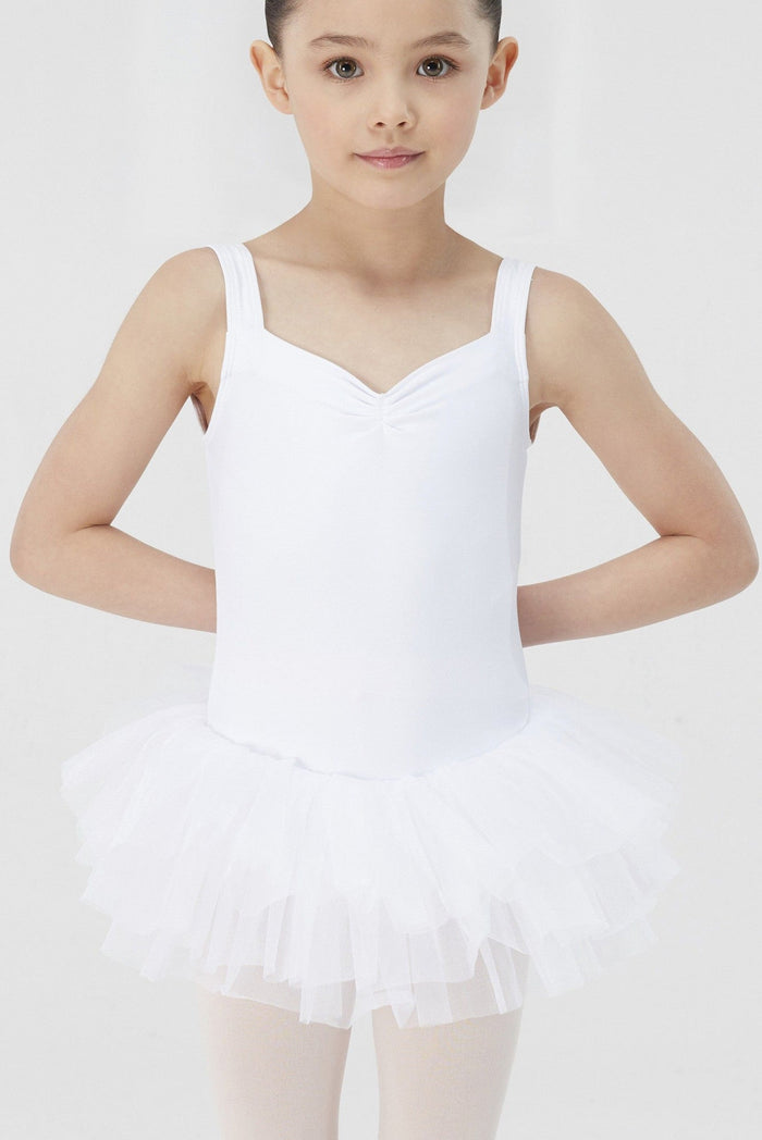 WHITE / Age 2/4