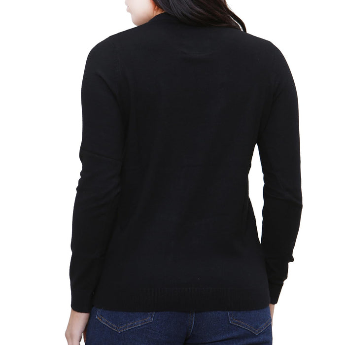 Black / 10