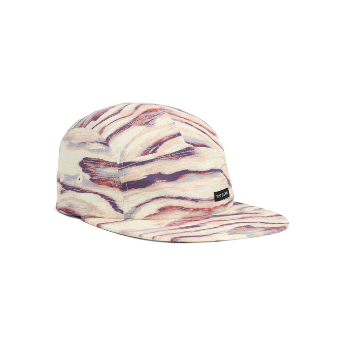 Nylon Camp Hat