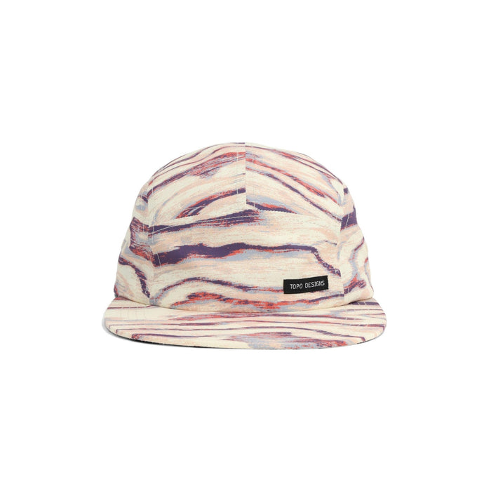 Nylon Camp Hat