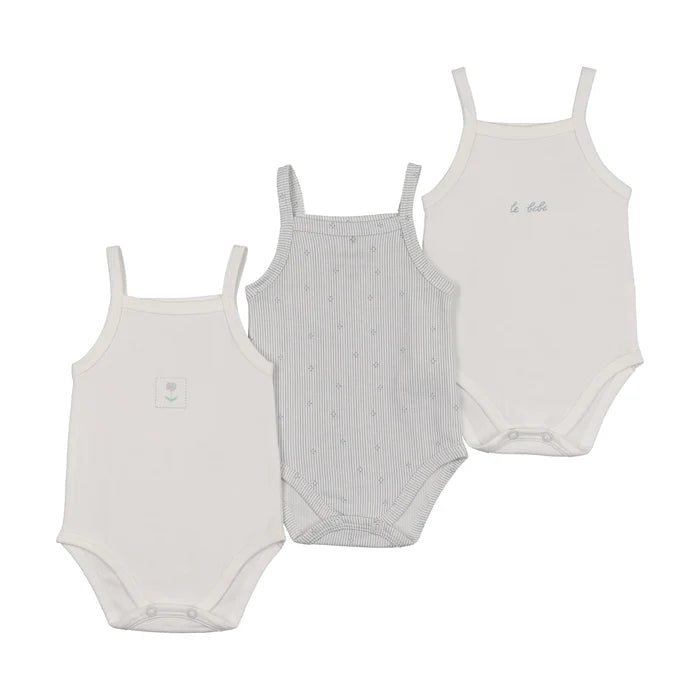 onesie new baby boy undershirts - print