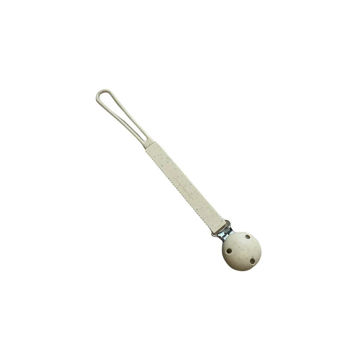 pacifier clip alyssa silicone toy - navajo speckled