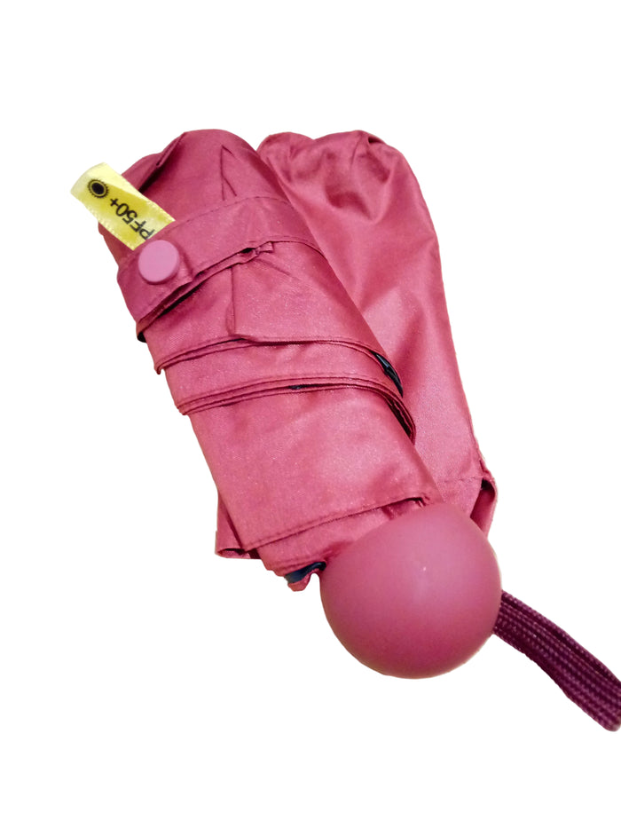 Parapluie rouge