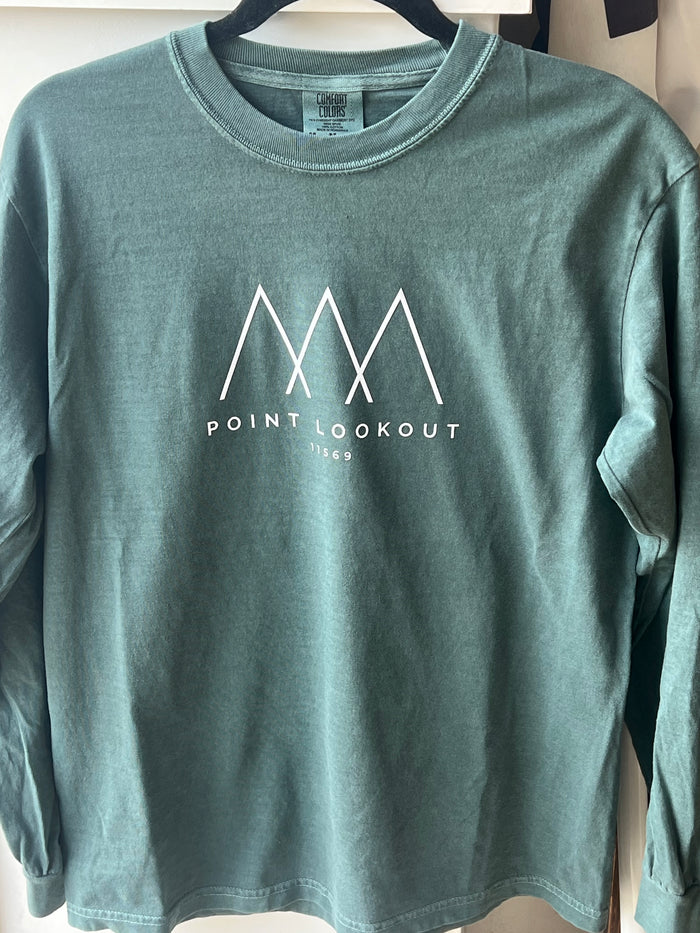 Pavilion LS Tee