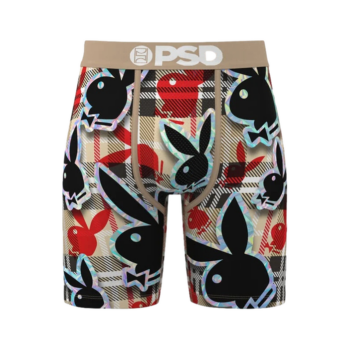 PB Checkmate Boxer Briefs