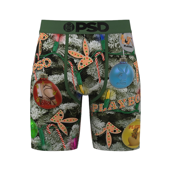 PB Festive Tree Boxer Briefs