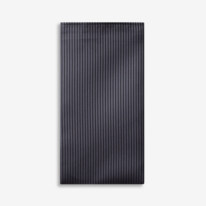 Pencil Marks Pocket Square