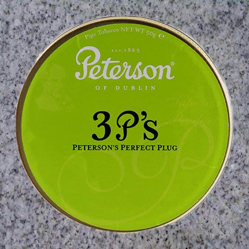 Peterson: 3P's PERFECT PLUG 50g