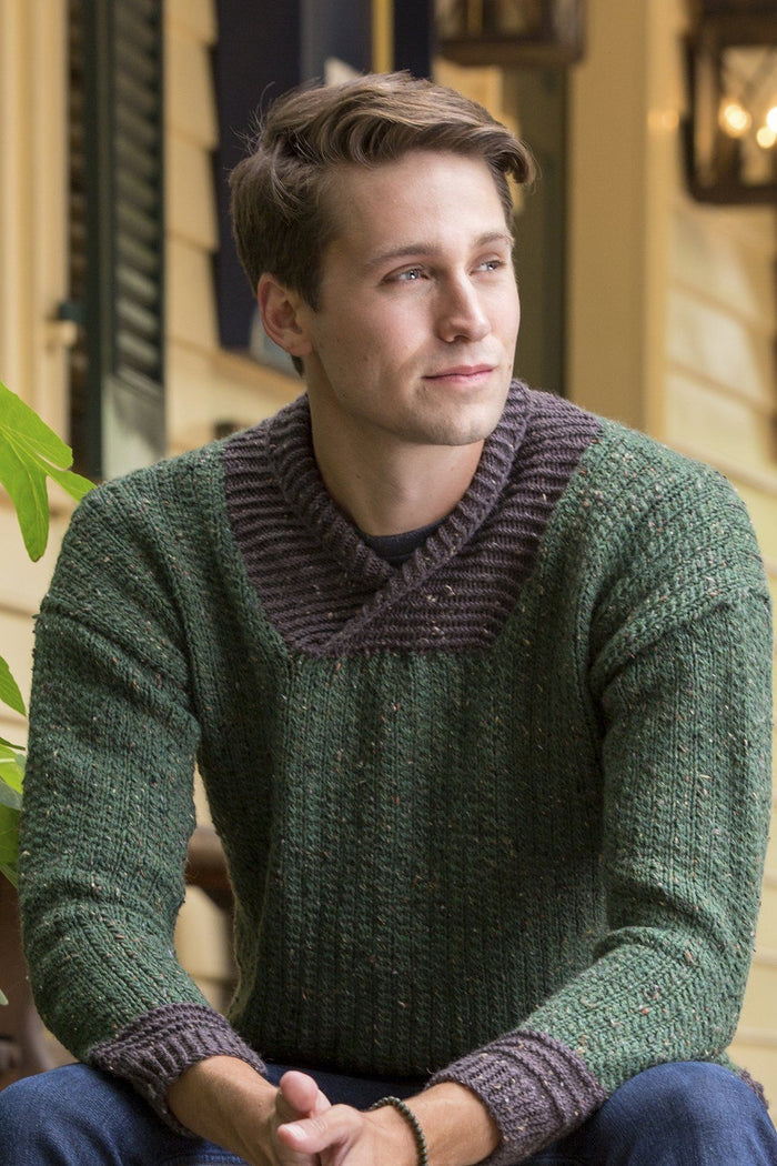 Pilger Pattern Universal Yarn