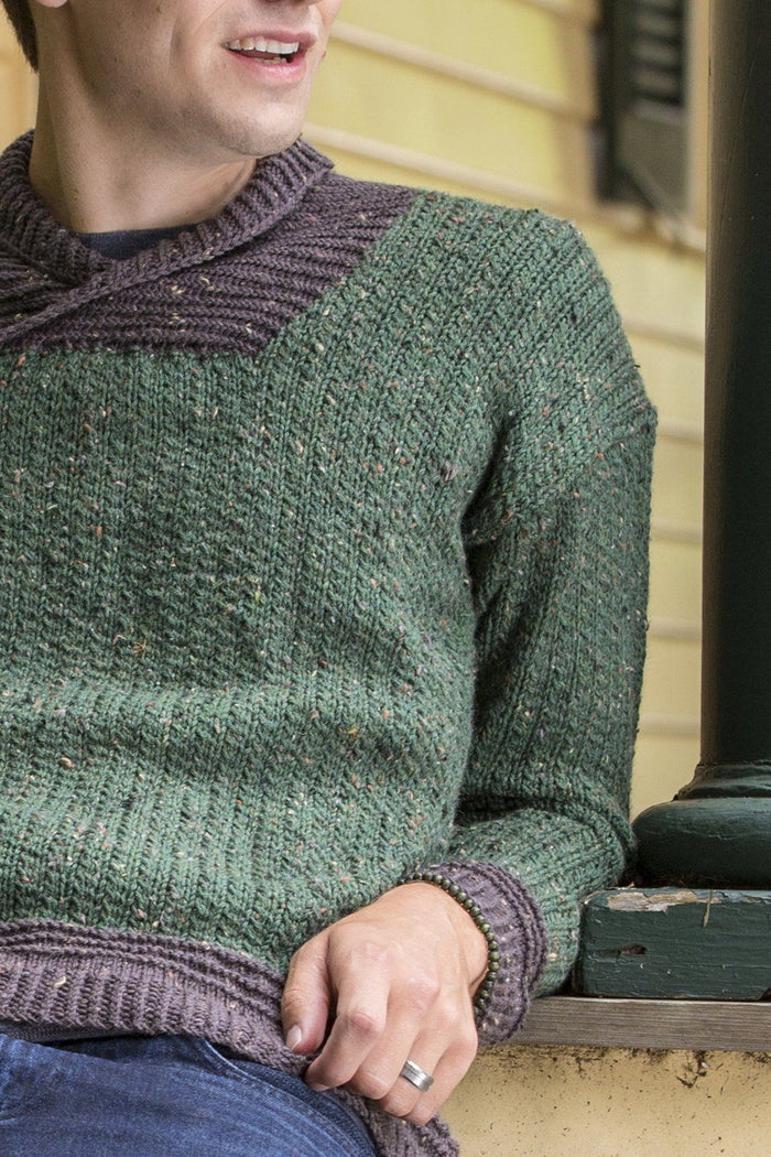 Pilger Pattern Universal Yarn