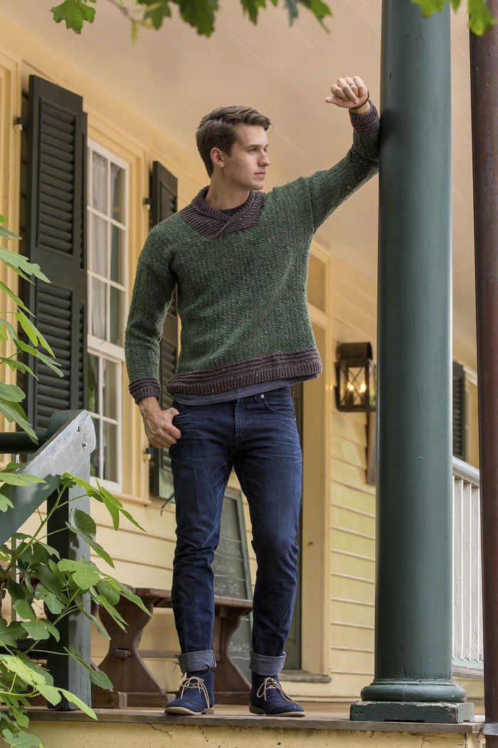 Pilger Pattern Universal Yarn