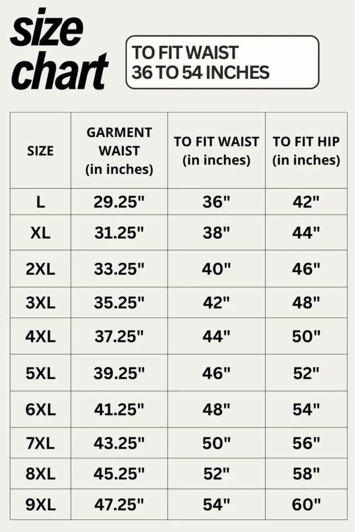 Plus Size Black New Fit Tummy Tucker Crop Pants