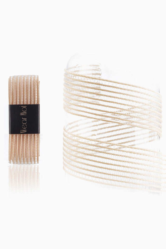 POINTE SHOES AIR MESH ELASTIC - DIV59