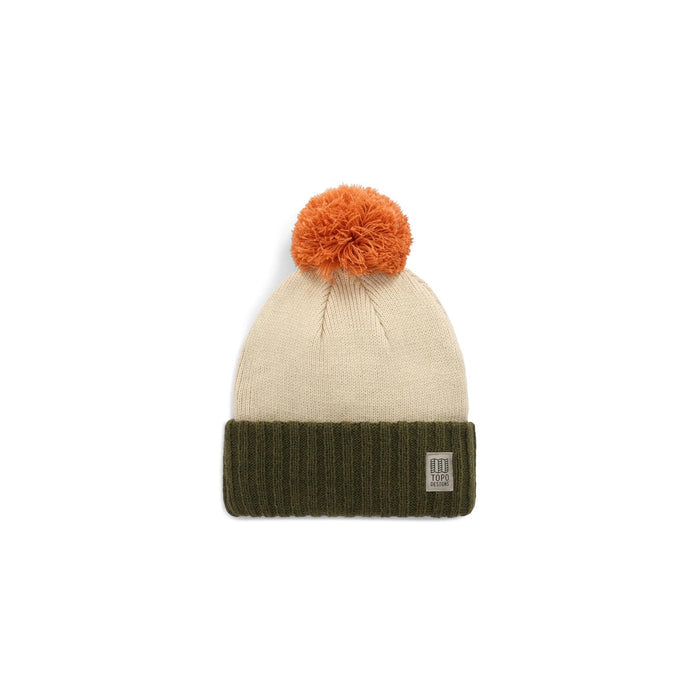 Pompom Beanie