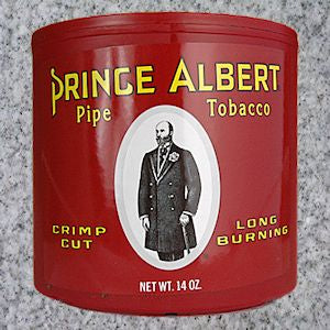PRINCE ALBERT - 14oz Can - 4Noggins.com