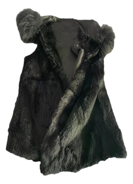 RABBIT FUR ΓΙΛΕΚΟ AJMC
