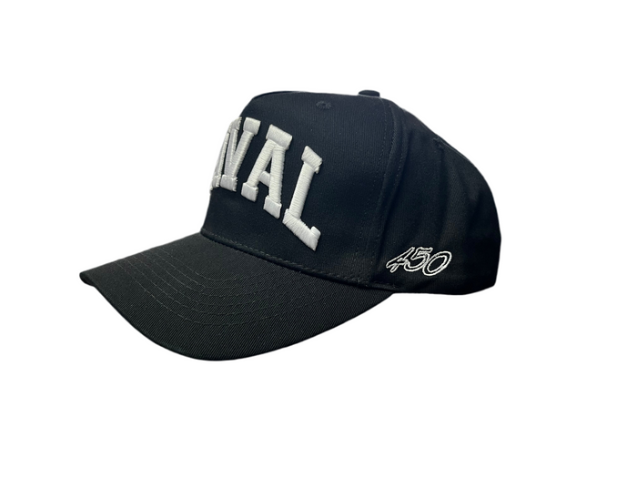 Rapolitik X Viking’z Casquette Laval 450 ‘Hood Sweet Hood’