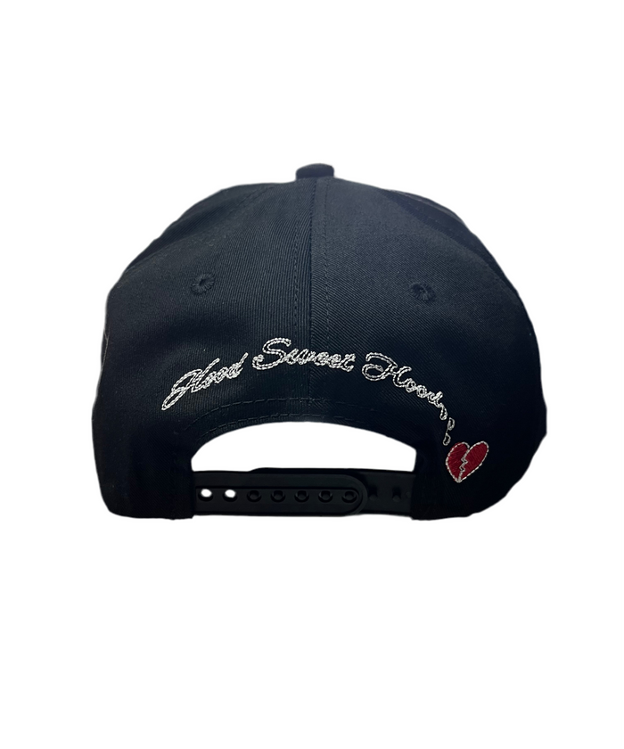 Rapolitik X Viking’z Casquette Laval 450 ‘Hood Sweet Hood’