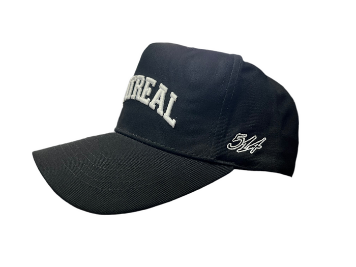 Rapolitik X Viking’z Casquette Montréal 514 ‘Hood Sweet Hood’