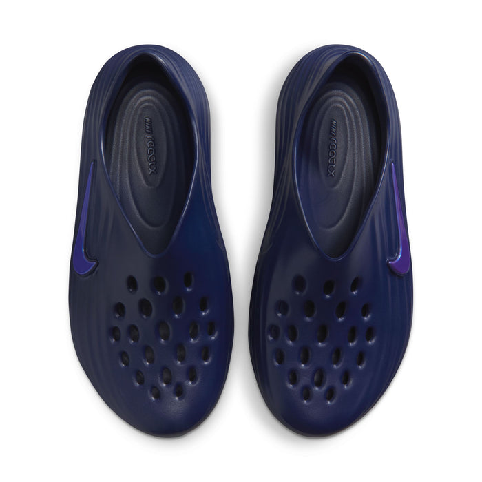 ReactX Rejuven8 Slides Navy Blue
