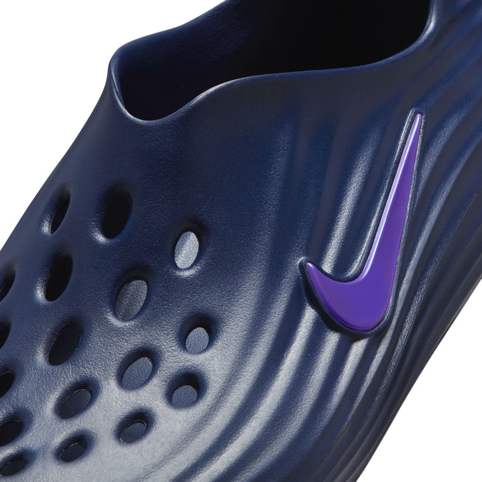 ReactX Rejuven8 Slides Navy Blue