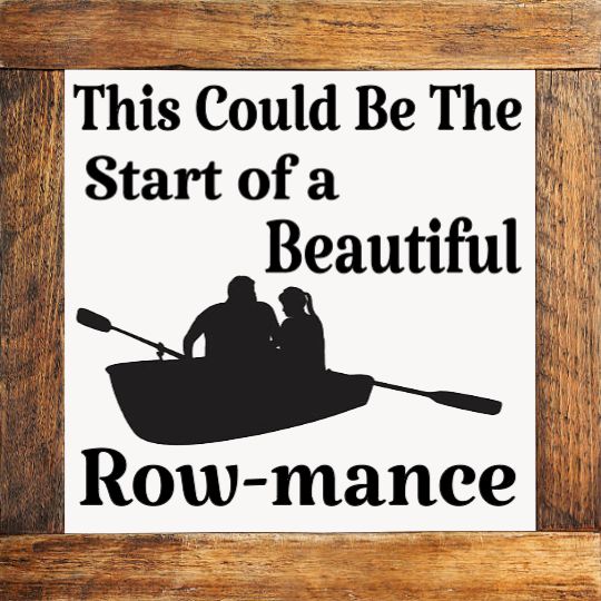 relationship mini signs mix & match original designs beautiful row-mance