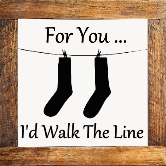 relationship mini signs mix & match original designs walk the line