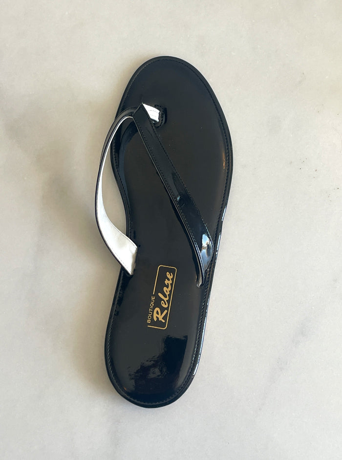 Relaxe Slippers, Round Toe CARMEN