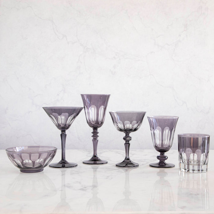 Rialto Smoke Glasses