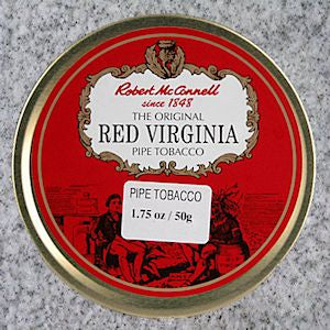 Robert McConnell: RED VIRGINIA 50g - 4Noggins.com