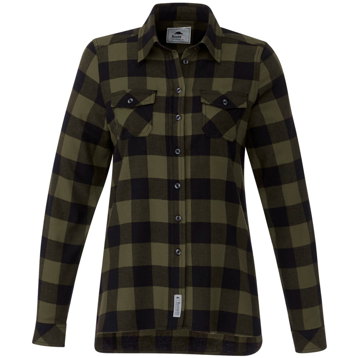Roots73 Women's Sprucelake Long Sleeve Shirt