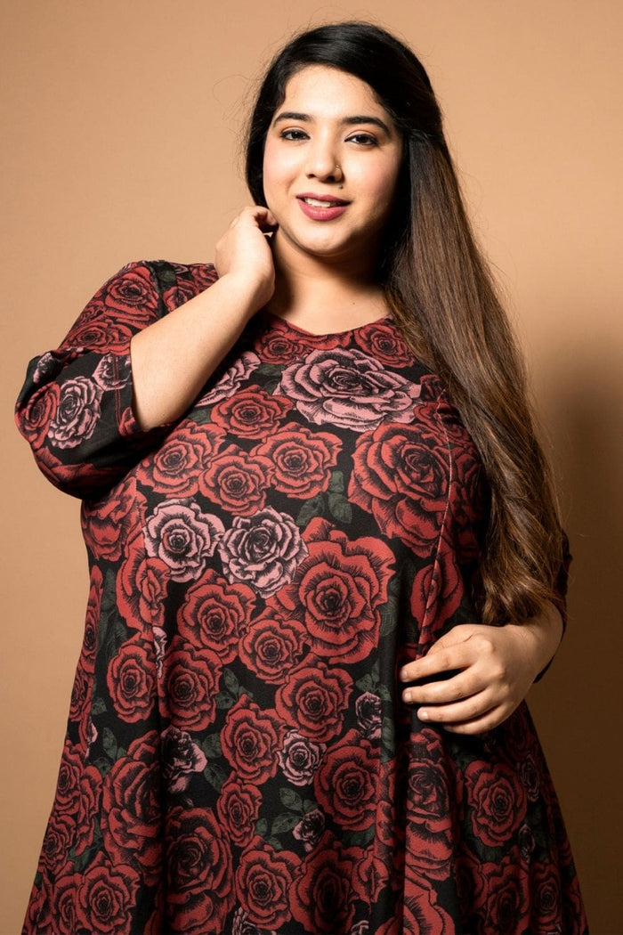 Roses Dezire Dress